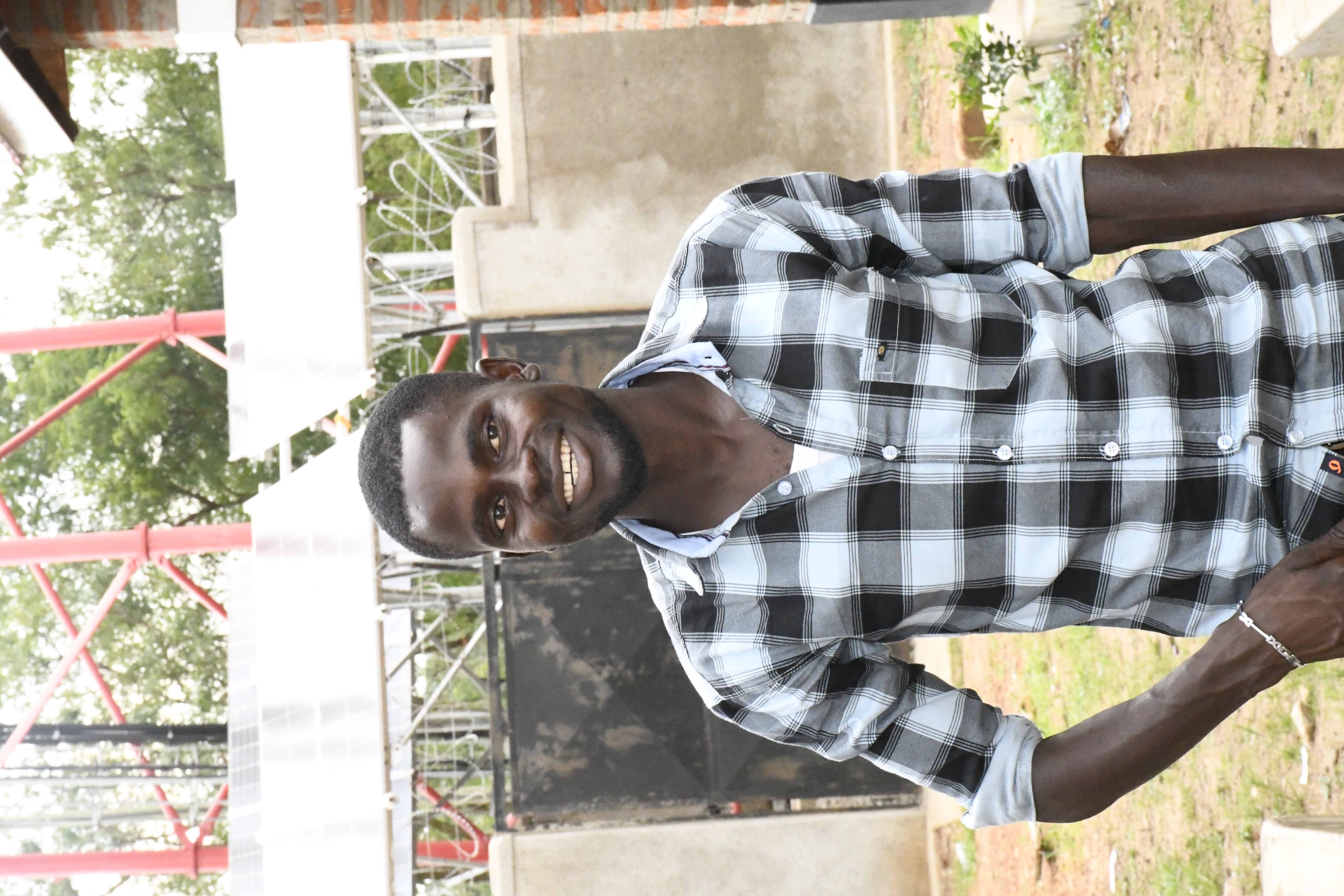 Okot Peterson Barjuok 